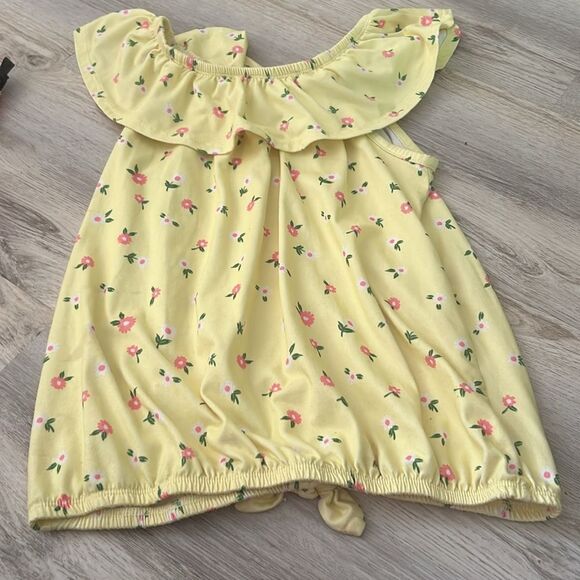 Big girls summer bundle 2 shirts ! Romper / skort size 12-14 preloved ❤️ - Picture 10 of 16